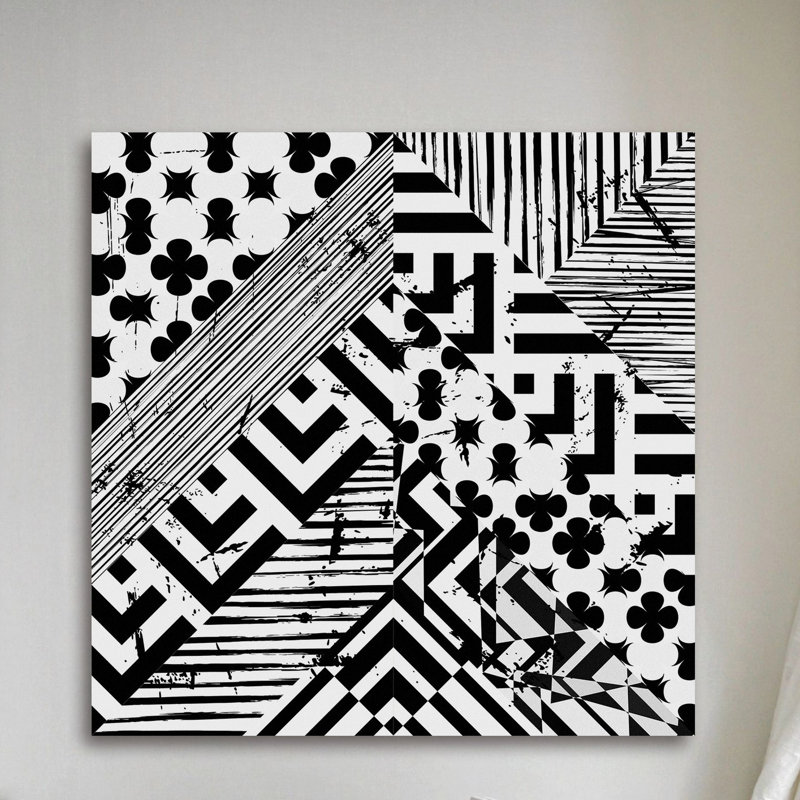 Wrapped Canvas Print, 81 cm H x 81 cm W x 3.81 cm D