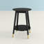Table de bout avec rangement Decebal-940899004