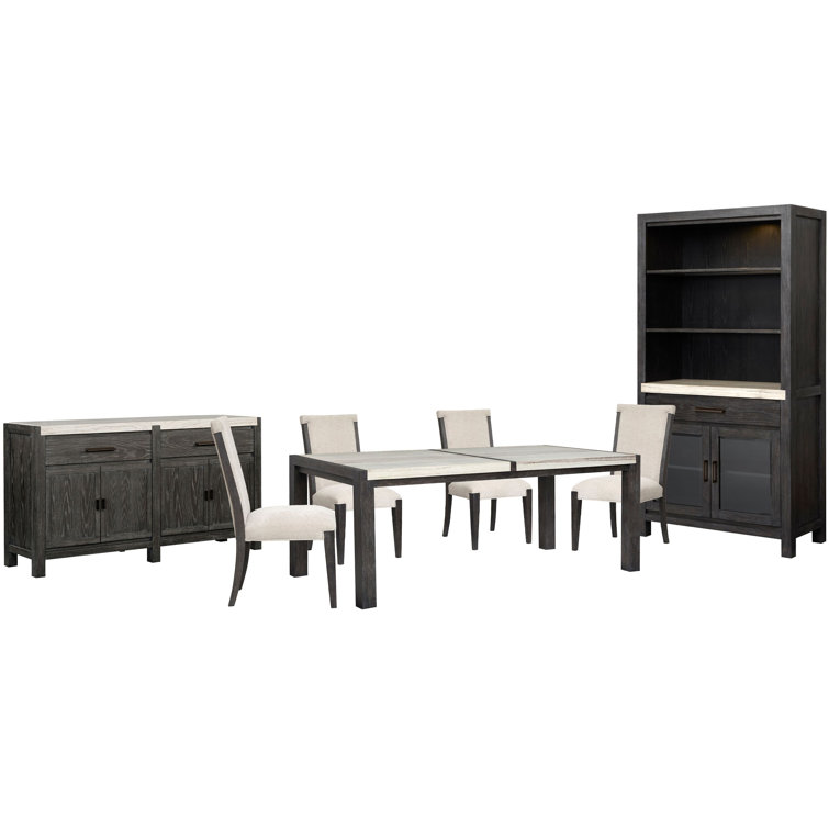 Rectangular Dining Table