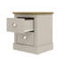 Sufy Octave Manufactured Wood Bedside Table-473298238