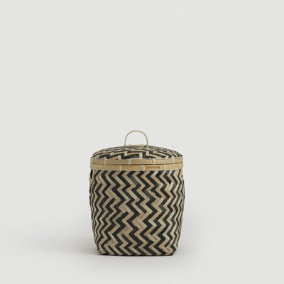 Panier en bambou Java - petit