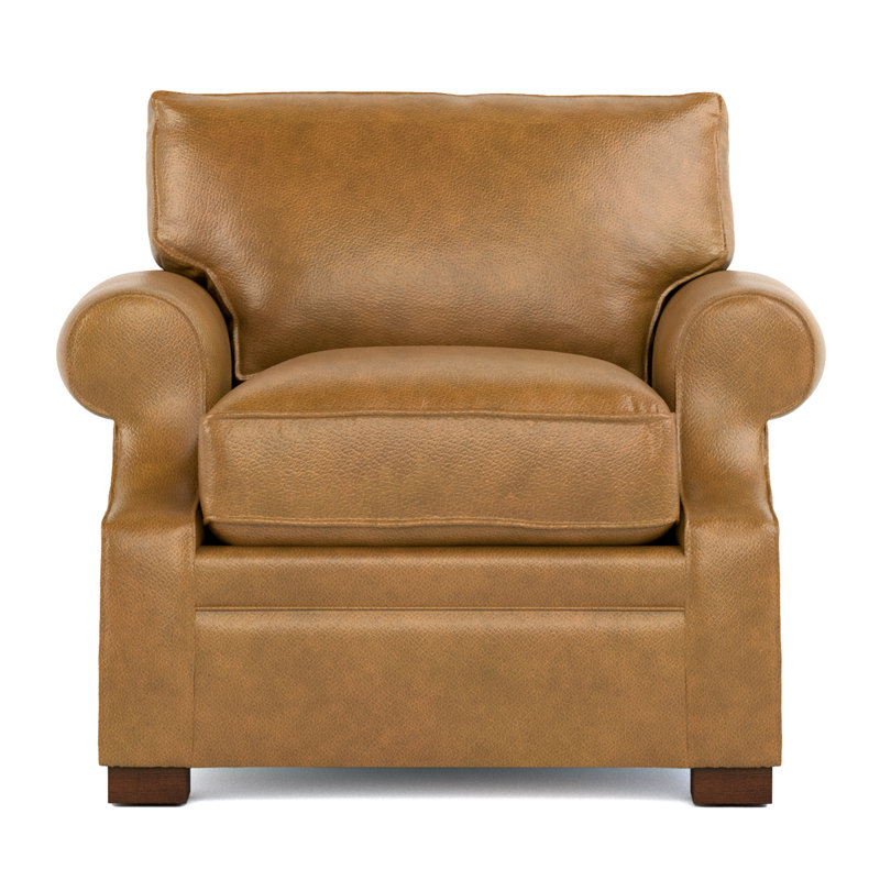Cornell Leather Club Chair