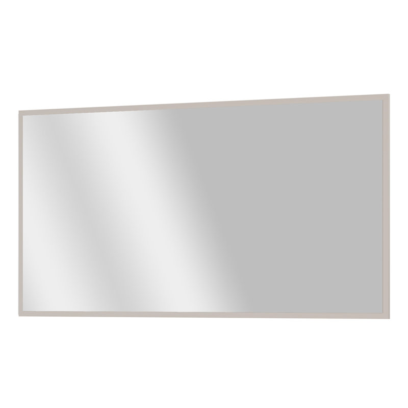 Rydar Rectangle Mirror, 76 cm H x 143.4 cm W