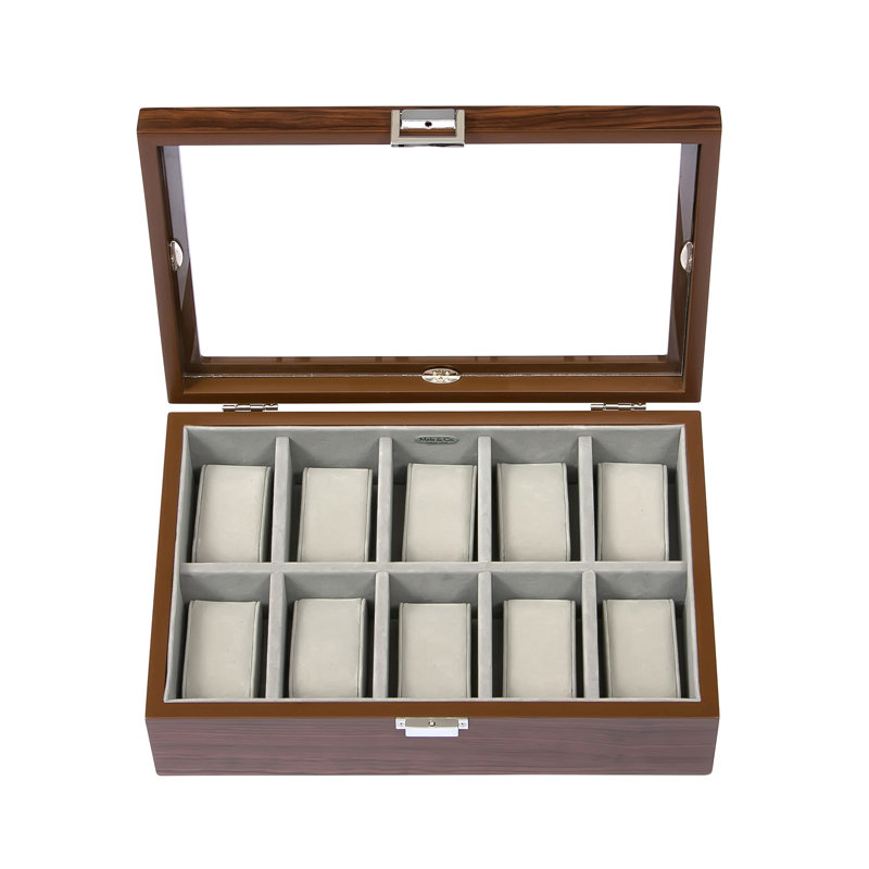 Jayson Wood Watch Box