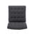 Emmalie 23'' Wide Tufted Slipper Chair Set-68202958