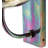 Caroline Armed Sconce