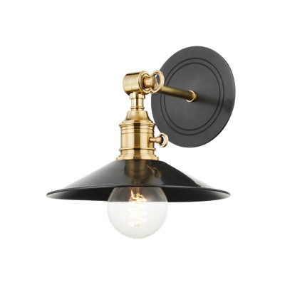 Aaisha Armed Sconce