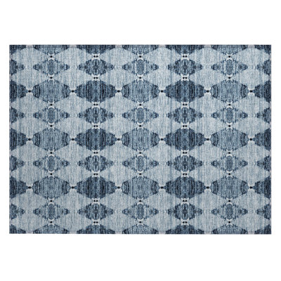 Loreen Washable Moroccan Indoor / Outdoor Rug