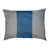 Argent / bleu