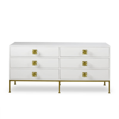 Tracey Boyd 6 - Drawer Dresser