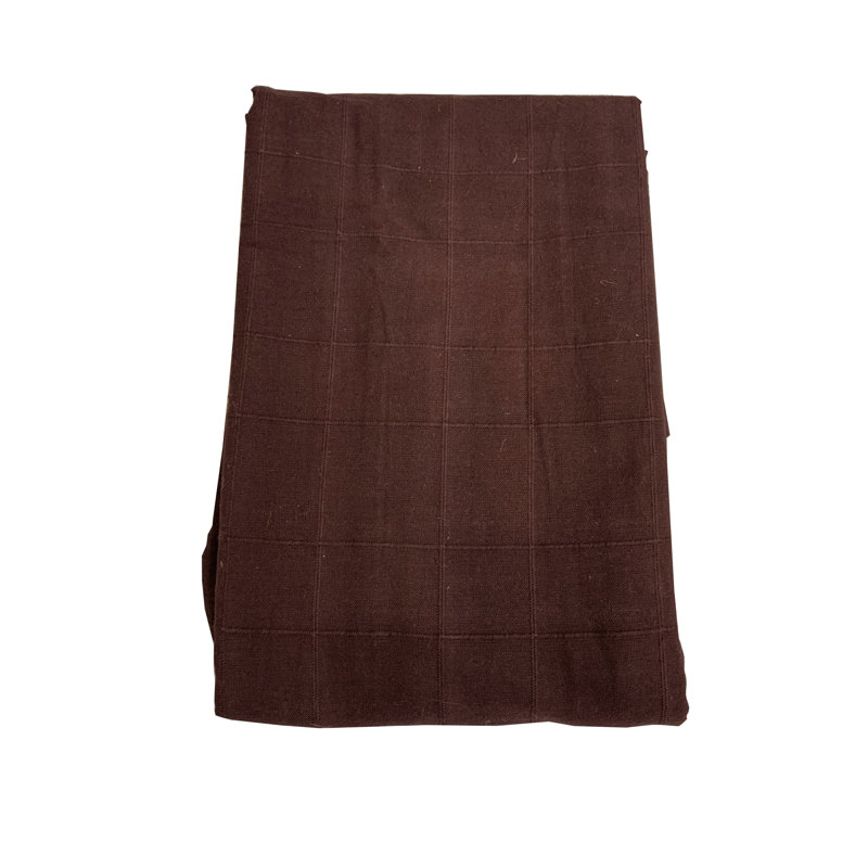 Mcgoldrick Throw Blanket, Chocolate