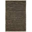 Twiggy Black Handwoven Wool/Jute Rug-2024446063