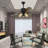 Abelina 52'' Ceiling Fan