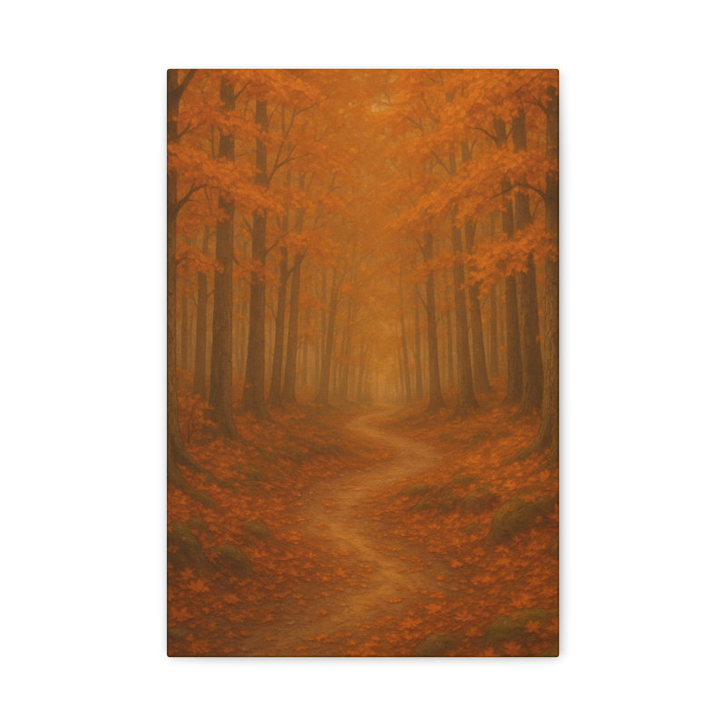Apel Single Picture Frame Print on Canvas, 45.72 cm H x 30.48 cm W