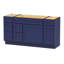 Base de meuble-lavabo simple 60 po seulement-95942032