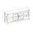 Kaydience Unfinished TV Stand for TVs up to 65"-816620097