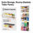 Norush Cabinet Door Organizer
