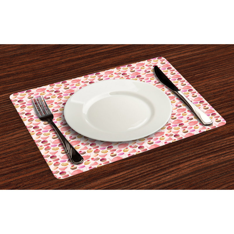 Récapitulatif 18,5" dessert