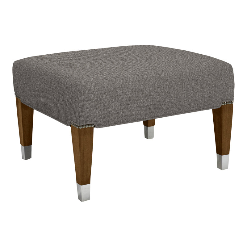 James Street Ottoman, Hampton, Nadia Steam, Yes