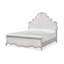 Ensemble de chambre à coucher Paris Ivory-129747460-129747458