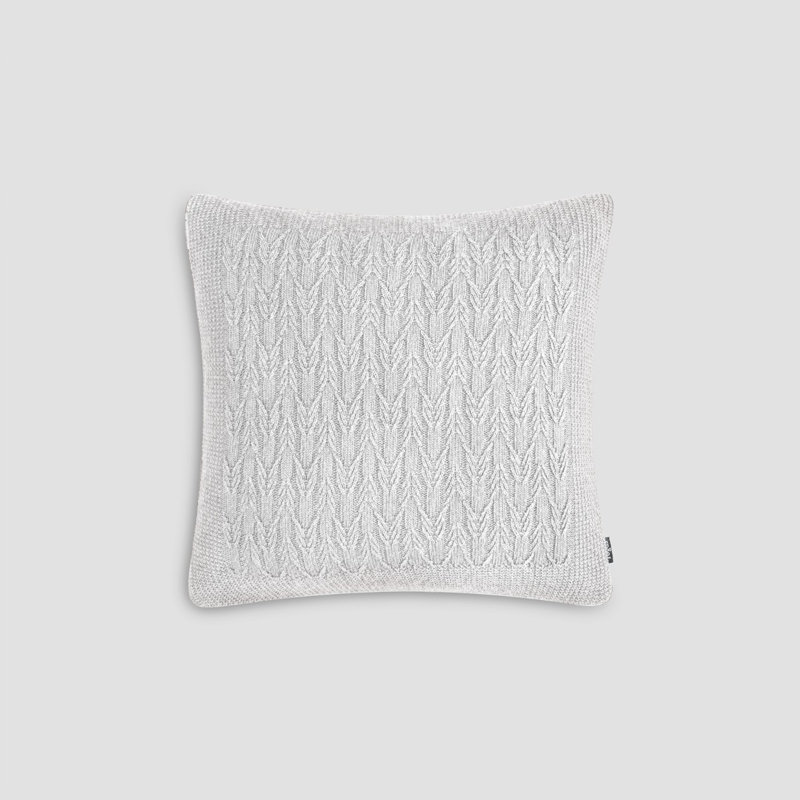 Coussin intérieur / extérieur Holty, Sable froid