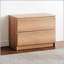 Système de placard modulaire Devi Oak, personnalisable et peu encombrant pour les maisons modernes