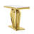 Ensemble de console et tabouret 16 po Temisan