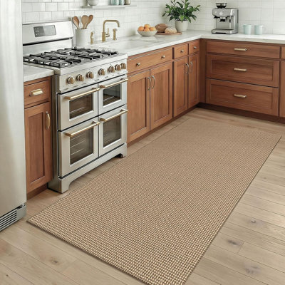 Tapis d'entrée Boho