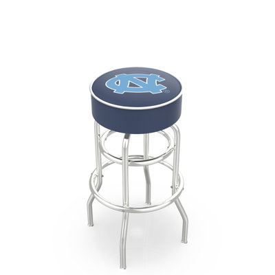 NCAA Swivel Bar & Counter Stool
