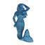 Crochet mural Burdine Mermaid-1518156383