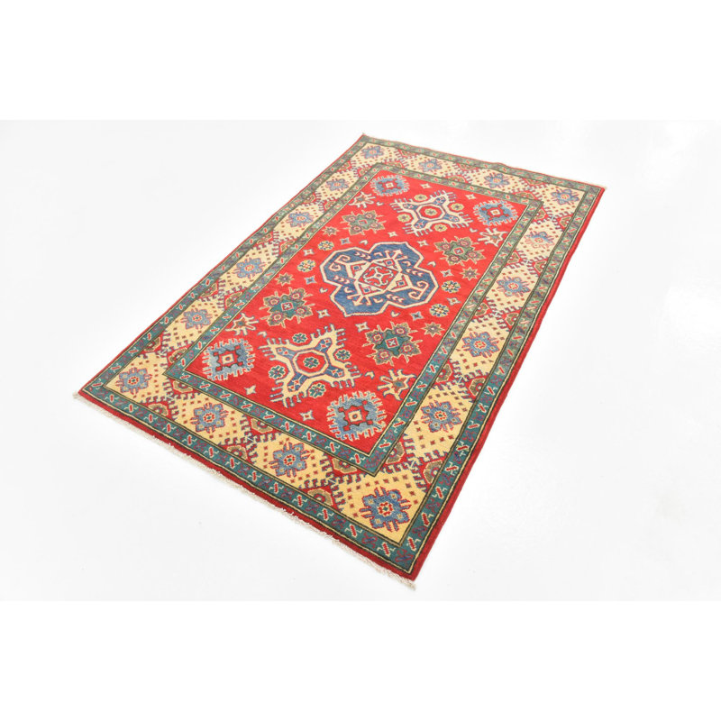 Nero Red Rug