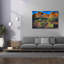 «Skyline Arch At Sunset» par Rick Berk, art mural sur toile, 60 po x 40 po-1625272246