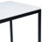 Ollie Marble C-Style End Table-1457220281