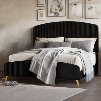 Ochlocknee Upholstered Standard Bed