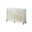 Armoire d'entrée Simple White
