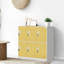 Metal 90cm Storage Cabinet