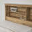 Lamyrah Bookcase Bed