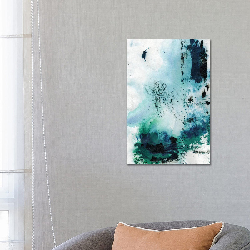 Port Renfrew West Coast by Deb Chaney - Print on Canvas, Wrapped Canvas, 66.04 cm H x 45.72 cm W x 1.91 cm D