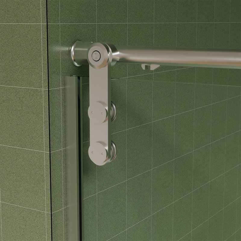 Frameless Shower Door