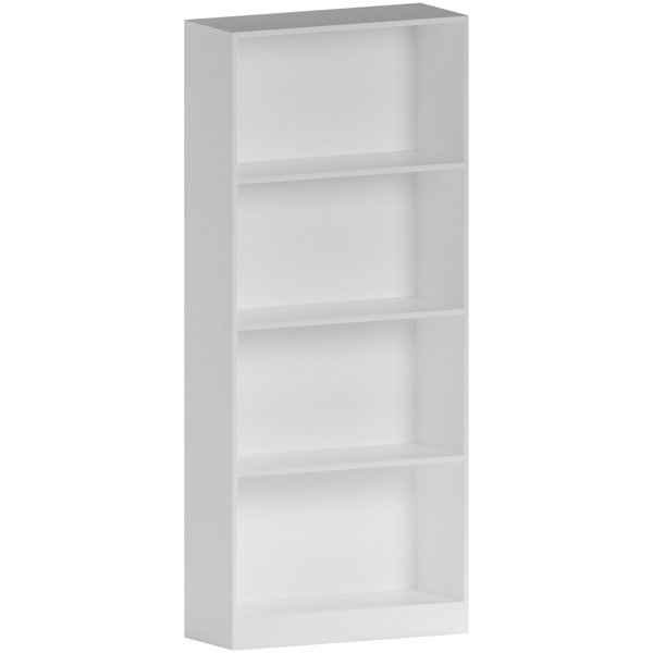 17 Stories Ronald 60cm W Standard Bookcase & Reviews | Wayfair.co.uk