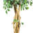 72'' Faux Ficus Tree in Pot