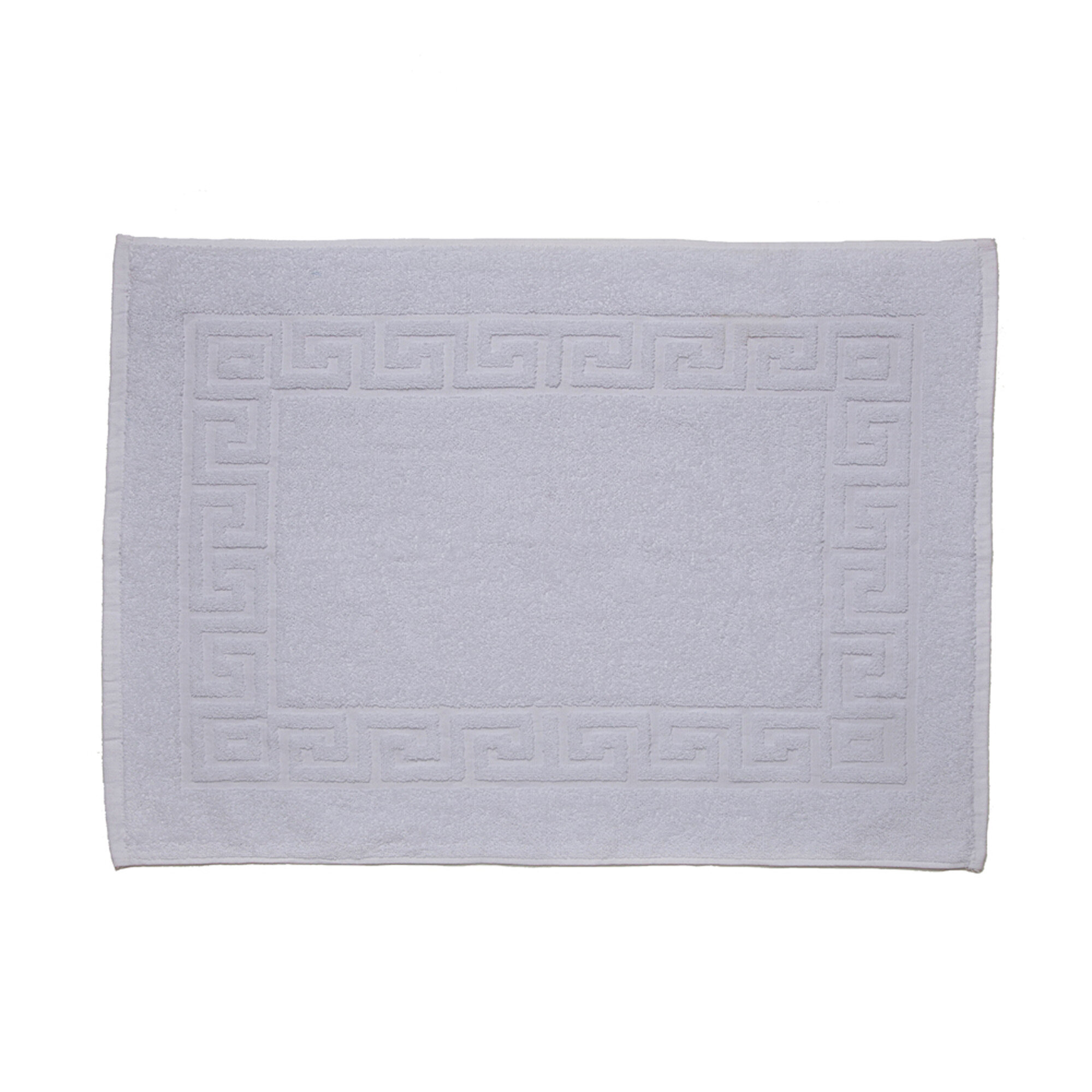 Martex Basic Bath Rug White