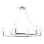 Lustre courbé moderne avec verre cylindrique transparent-111187546-111187544-111187542