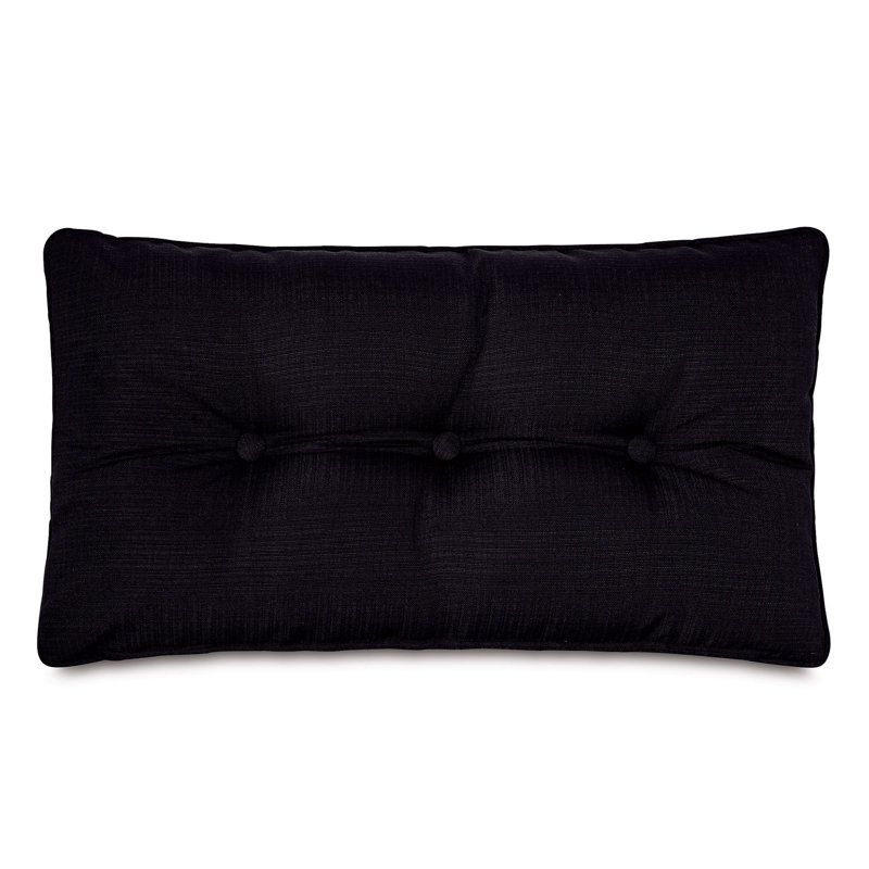 Talena Buttons Throw Pillow