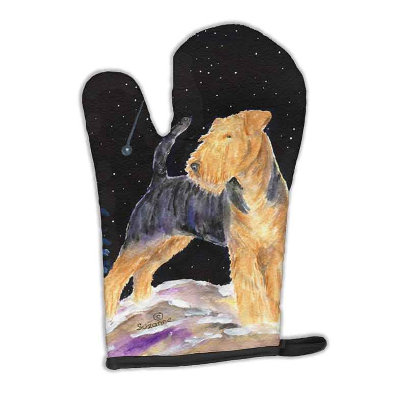 Red Barrel Studio® Bernadeta Polyester Oven Mitt