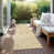Taupe/Aloe selected