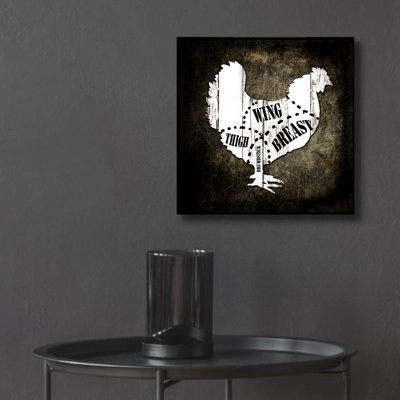 «Butcher Shop III» par Lightbox Journal