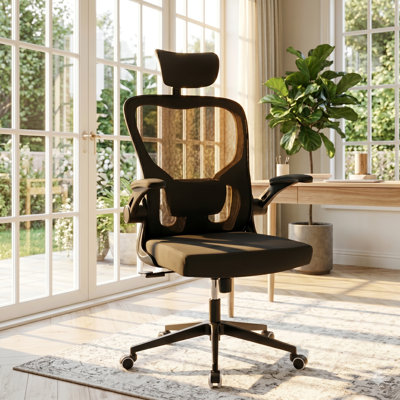 Chaise de bureau Nykeesha