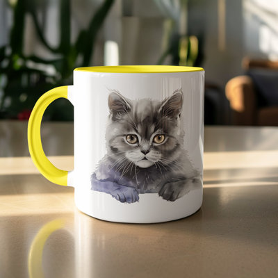 Ceramic Coffee Mug