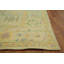 Tapis turc transitionnel en laine Oushak 9x12